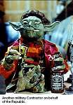 Another military Contractor on behalf of the Republic.