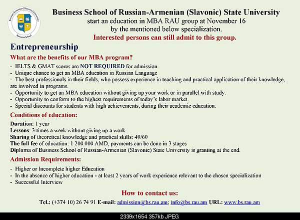 Click image for larger version. 

Name:	MBA RAU_Entrepreneurship Information.jpg 
Views:	2377 
Size:	357.4 KB 
ID:	29522