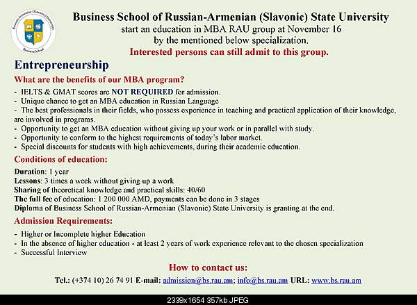 Click image for larger version. 

Name:	MBA RAU_Entrepreneurship Information.jpg 
Views:	2394 
Size:	357.4 KB 
ID:	29522